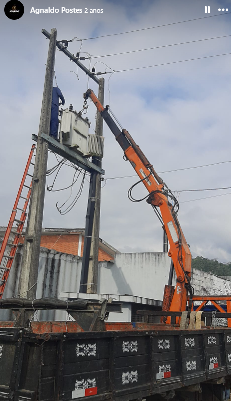 instalação transformador1